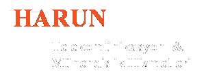 HARUN Telekomünikasyon ve Mühendislik Hizmetleri Ltd. Şti.